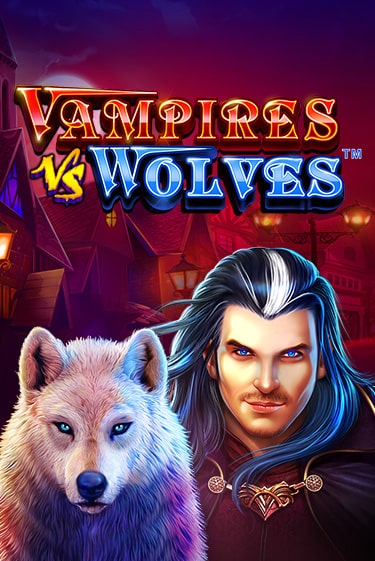 Vampires vs Wolves играть онлайн  в демо игру в Crystal Casino Online