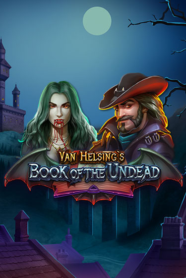 Van Helsing's Book of the Undead играть онлайн  в демо игру в Crystal Casino Online