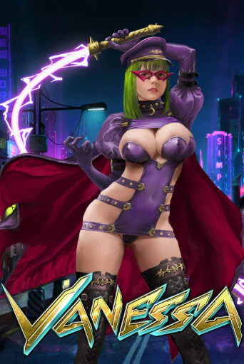 Vanessa играть онлайн  в демо игру в Crystal Casino Online