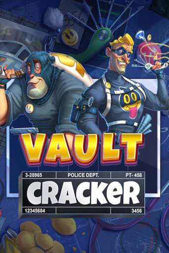 Vault Cracker играть онлайн  в демо игру в Crystal Casino Online