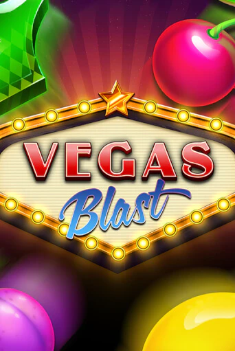 Vegas Blast играть онлайн  в демо игру в Crystal Casino Online
