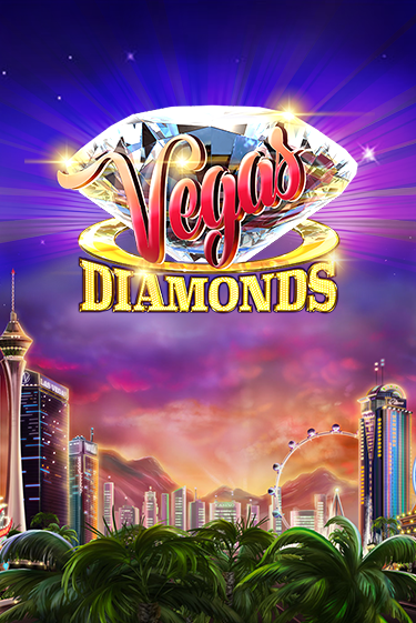 Vegas Diamonds играть онлайн  в демо игру в Crystal Casino Online