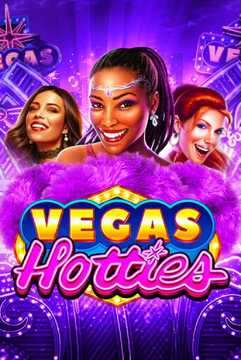 Vegas Hotties играть онлайн  в демо игру в Crystal Casino Online