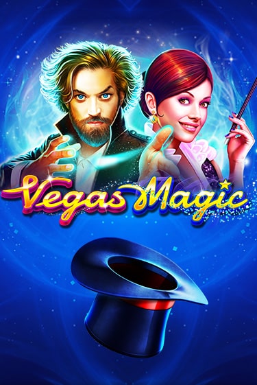 Vegas Magic играть онлайн  в демо игру в Crystal Casino Online