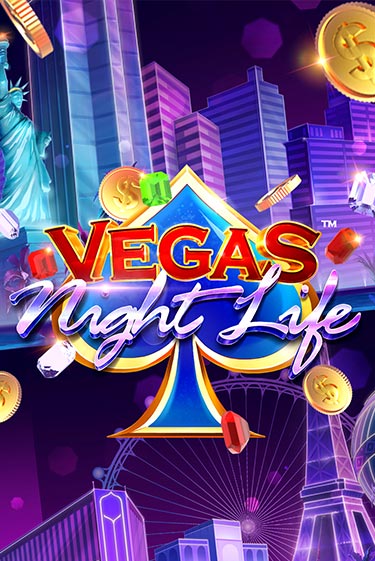 Vegas Night Life играть онлайн  в демо игру в Crystal Casino Online