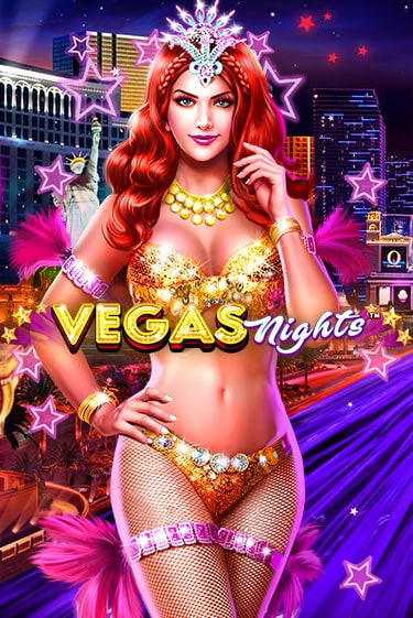 Vegas Nights играть онлайн  в демо игру в Crystal Casino Online