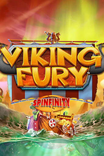 Viking Fury: Spinfinity играть онлайн  в демо игру в Crystal Casino Online