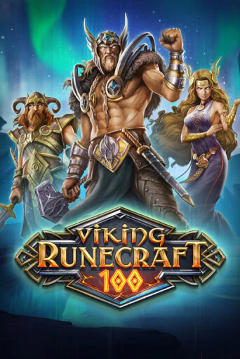 Viking Runecraft 100 играть онлайн  в демо игру в Crystal Casino Online