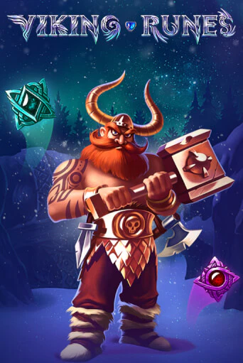 Viking Runes играть онлайн  в демо игру в Crystal Casino Online