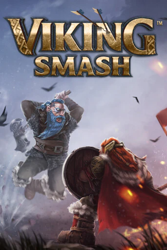 Viking Smash играть онлайн  в демо игру в Crystal Casino Online