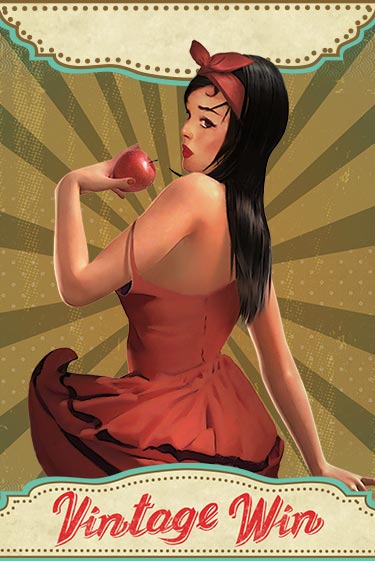 Vintage Win играть онлайн  в демо игру в Crystal Casino Online