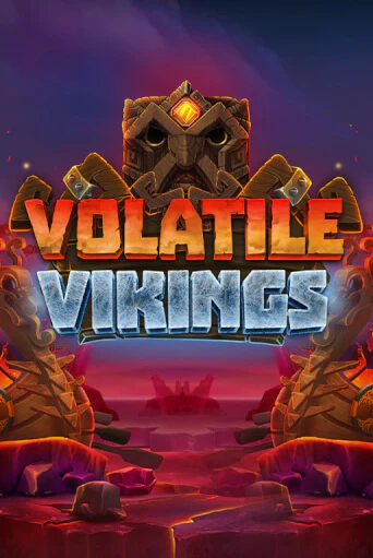 Volatile Vikings играть онлайн  в демо игру в Crystal Casino Online