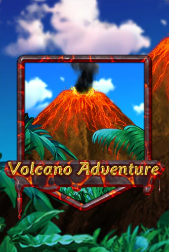 Volcano Adventure играть онлайн  в демо игру в Crystal Casino Online