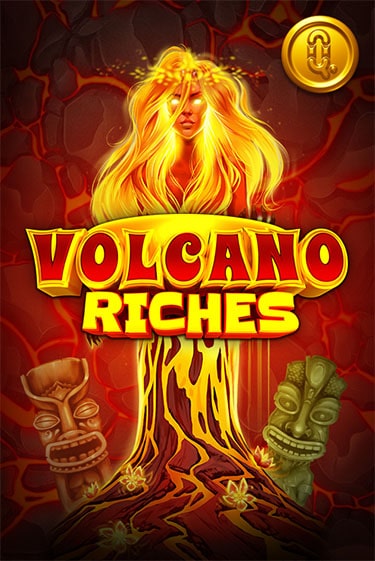 Volcano Riches играть онлайн  в демо игру в Crystal Casino Online