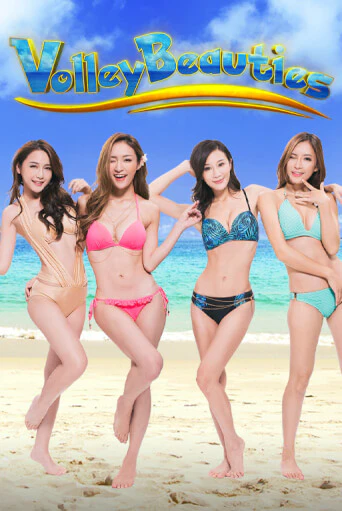 Volley Beauties играть онлайн  в демо игру в Crystal Casino Online