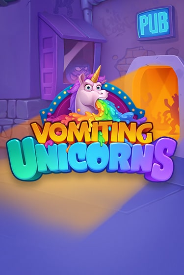 Vomiting Unicorns играть онлайн  в демо игру в Crystal Casino Online