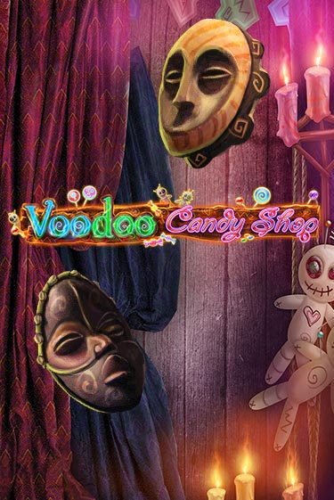 Voodoo Candy Shop играть онлайн  в демо игру в Crystal Casino Online