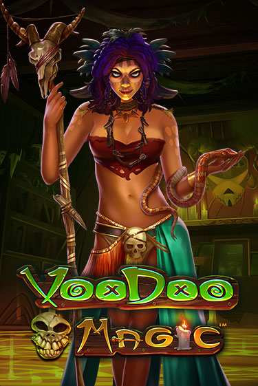Voodoo Magic играть онлайн  в демо игру в Crystal Casino Online