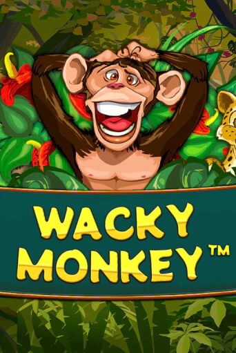 Wacky Monkey играть онлайн  в демо игру в Crystal Casino Online