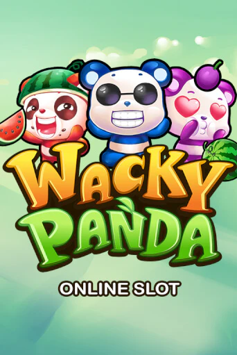 Wacky Panda играть онлайн  в демо игру в Crystal Casino Online