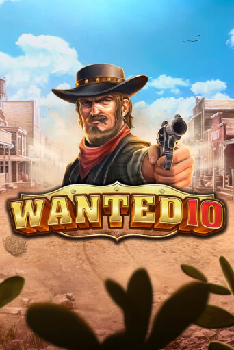 Wanted 10 играть онлайн  в демо игру в Crystal Casino Online