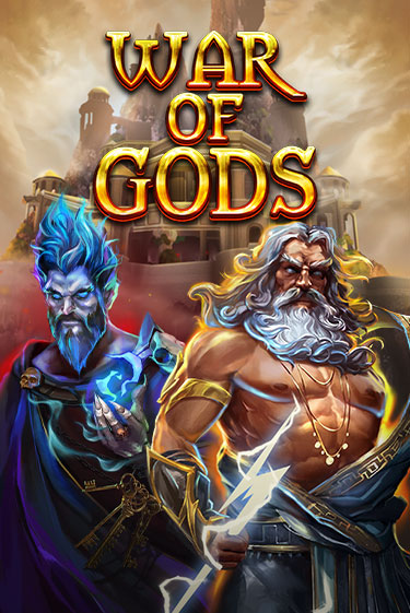 War Of Gods играть онлайн  в демо игру в Crystal Casino Online