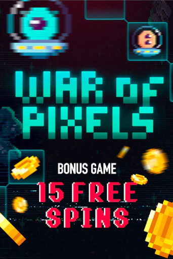 War of Pixels играть онлайн  в демо игру в Crystal Casino Online