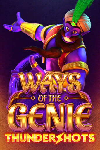 Ways of the Genie - Thundershots играть онлайн  в демо игру в Crystal Casino Online