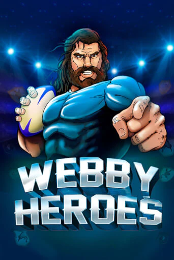Webby Heroes играть онлайн  в демо игру в Crystal Casino Online