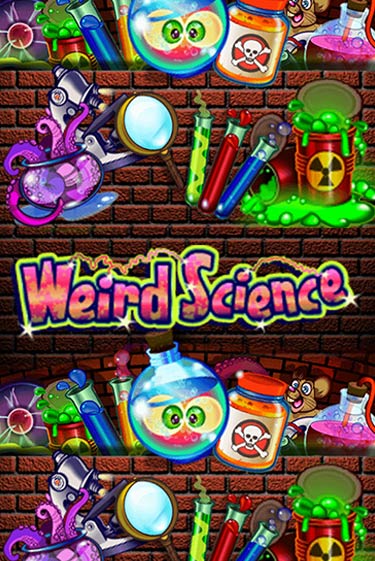 Weird Science играть онлайн  в демо игру в Crystal Casino Online
