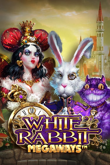 White Rabbit играть онлайн  в демо игру в Crystal Casino Online