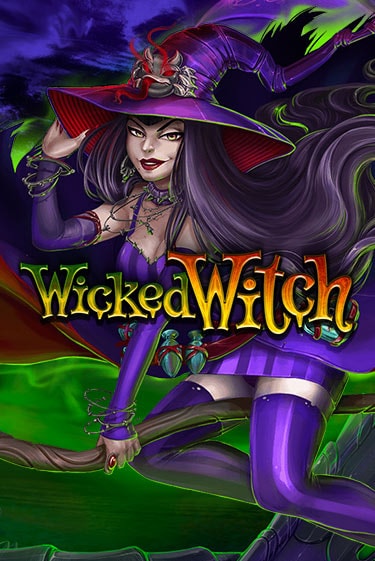 Wicked Witch играть онлайн  в демо игру в Crystal Casino Online