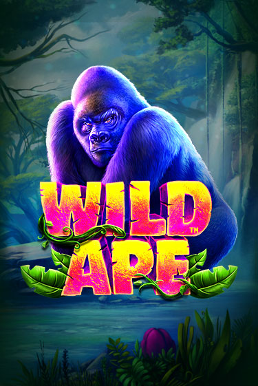 Wild Ape играть онлайн  в демо игру в Crystal Casino Online