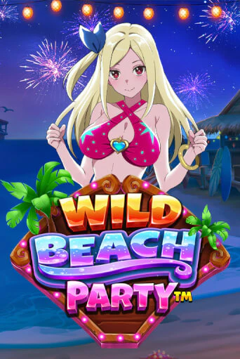 Wild Beach Party™ играть онлайн  в демо игру в Crystal Casino Online