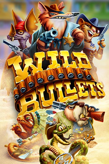 Wild Bullets играть онлайн  в демо игру в Crystal Casino Online