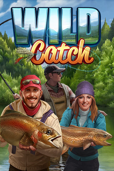 Wild Catch играть онлайн  в демо игру в Crystal Casino Online