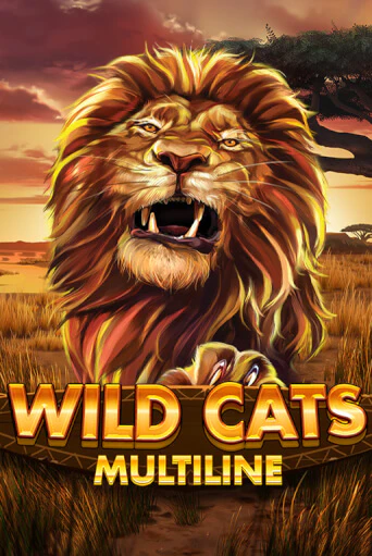 Wild Cats Multiline играть онлайн  в демо игру в Crystal Casino Online