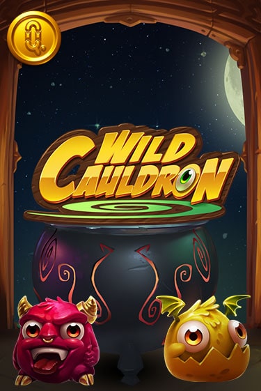 Wild Cauldron играть онлайн  в демо игру в Crystal Casino Online