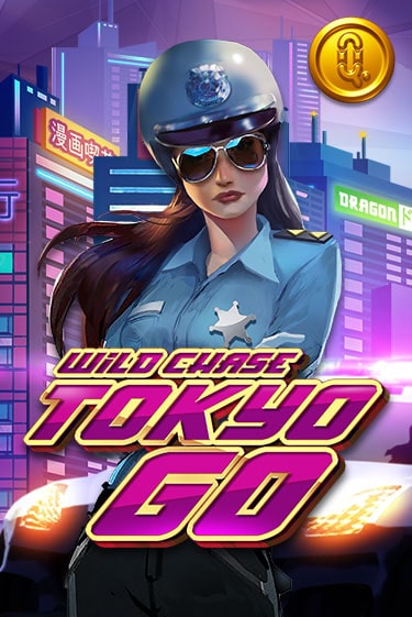 Wild Chase: Tokyo Go играть онлайн  в демо игру в Crystal Casino Online