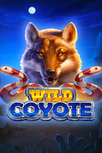 Wild Coyote играть онлайн  в демо игру в Crystal Casino Online