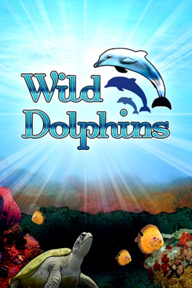 Wild Dolphins играть онлайн  в демо игру в Crystal Casino Online