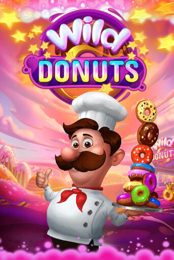 Wild Donuts играть онлайн  в демо игру в Crystal Casino Online