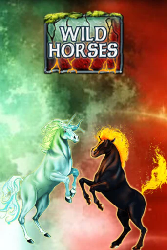 Wild Horses играть онлайн  в демо игру в Crystal Casino Online