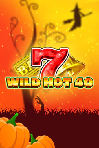 Wild Hot 40 Halloween играть онлайн  в демо игру в Crystal Casino Online