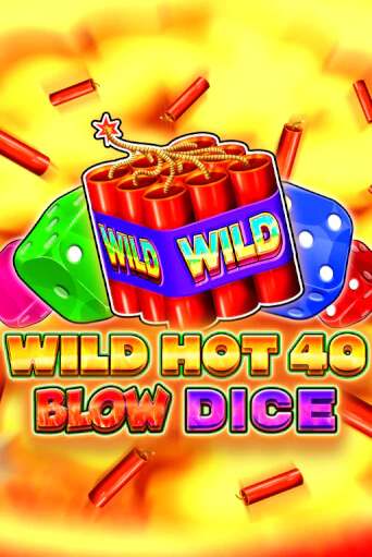Wild Hot 40 Blow Dice играть онлайн  в демо игру в Crystal Casino Online