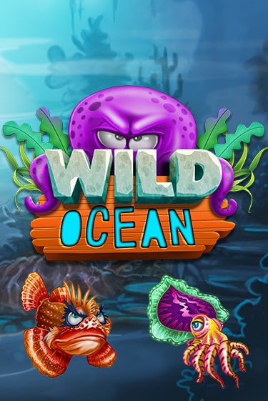 Wild Ocean играть онлайн  в демо игру в Crystal Casino Online
