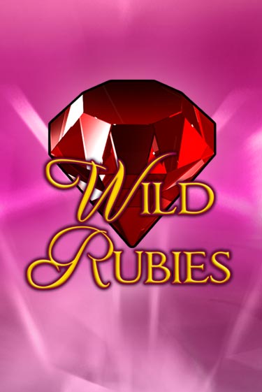 Wild Rubies играть онлайн  в демо игру в Crystal Casino Online