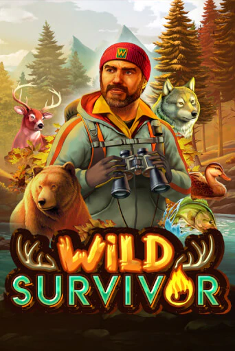 Wild Survivor играть онлайн  в демо игру в Crystal Casino Online