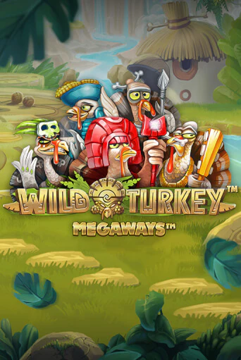 Wild Turkey™ Megaways™ играть онлайн  в демо игру в Crystal Casino Online