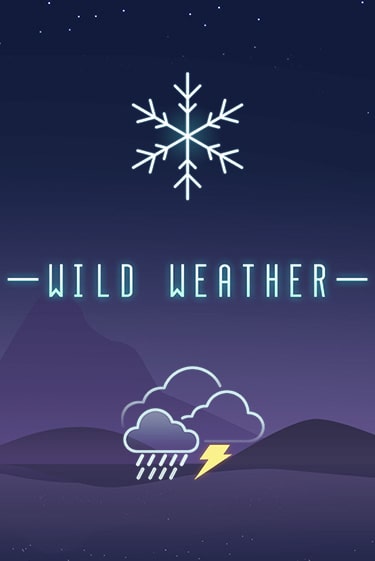 Wild Weather играть онлайн  в демо игру в Crystal Casino Online
